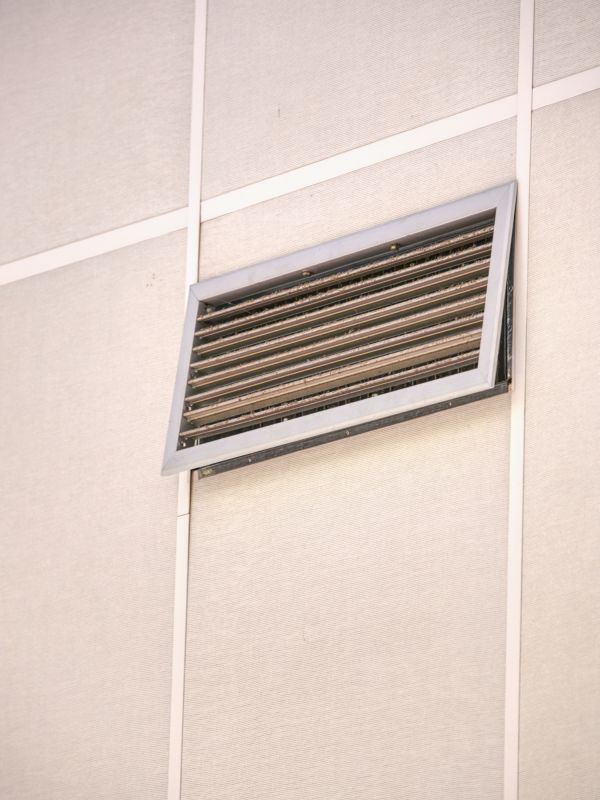 Gbale Vent Installation
