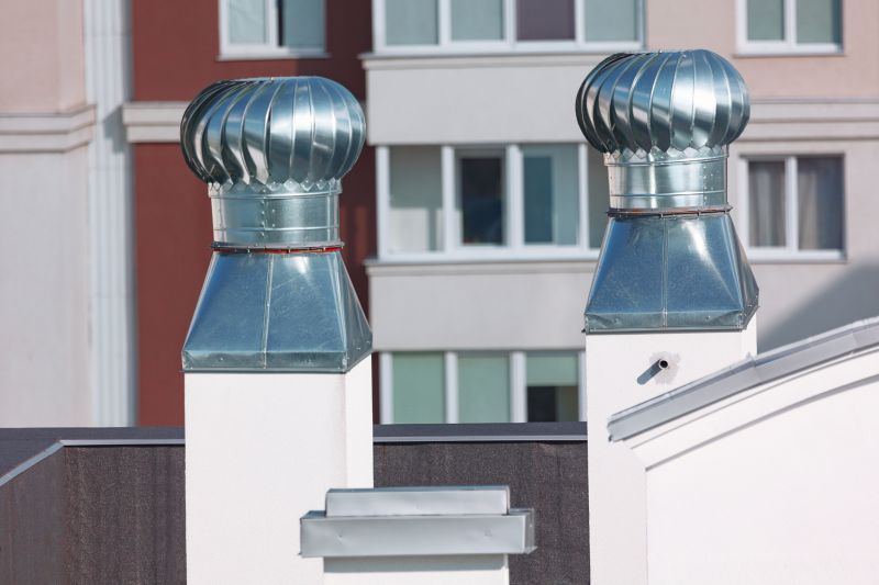 Gbale Vent Installation