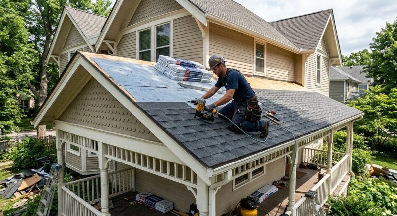 Roof Enlargement in Boston, MA