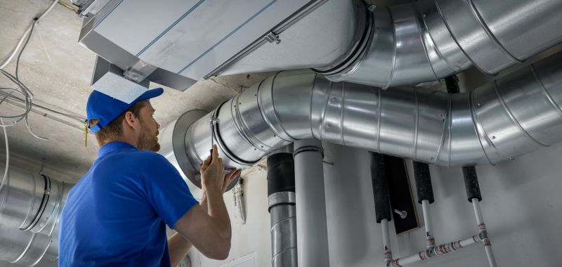 Experienced Ventilation Technicians