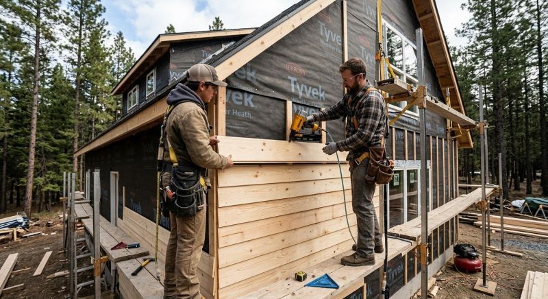 Wood Siding Service in Norwalk, CT
